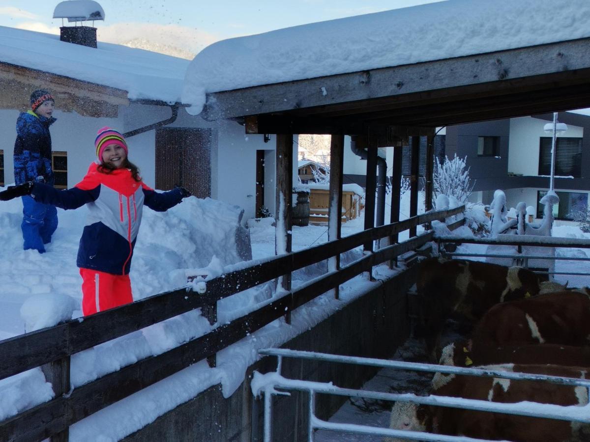Ferienhaus Weber-Haeusl Reith im Alpbachtal Exterior photo